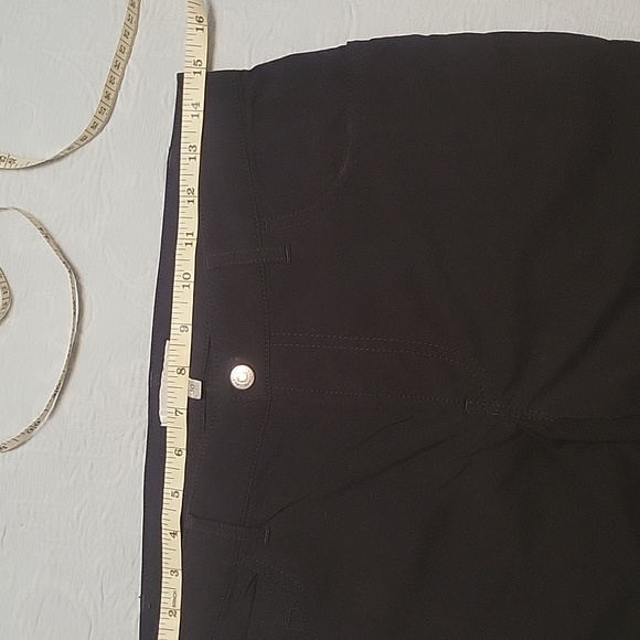 Anatomie pants.  It's just too small* Travel pants. - Picture 2 of 8